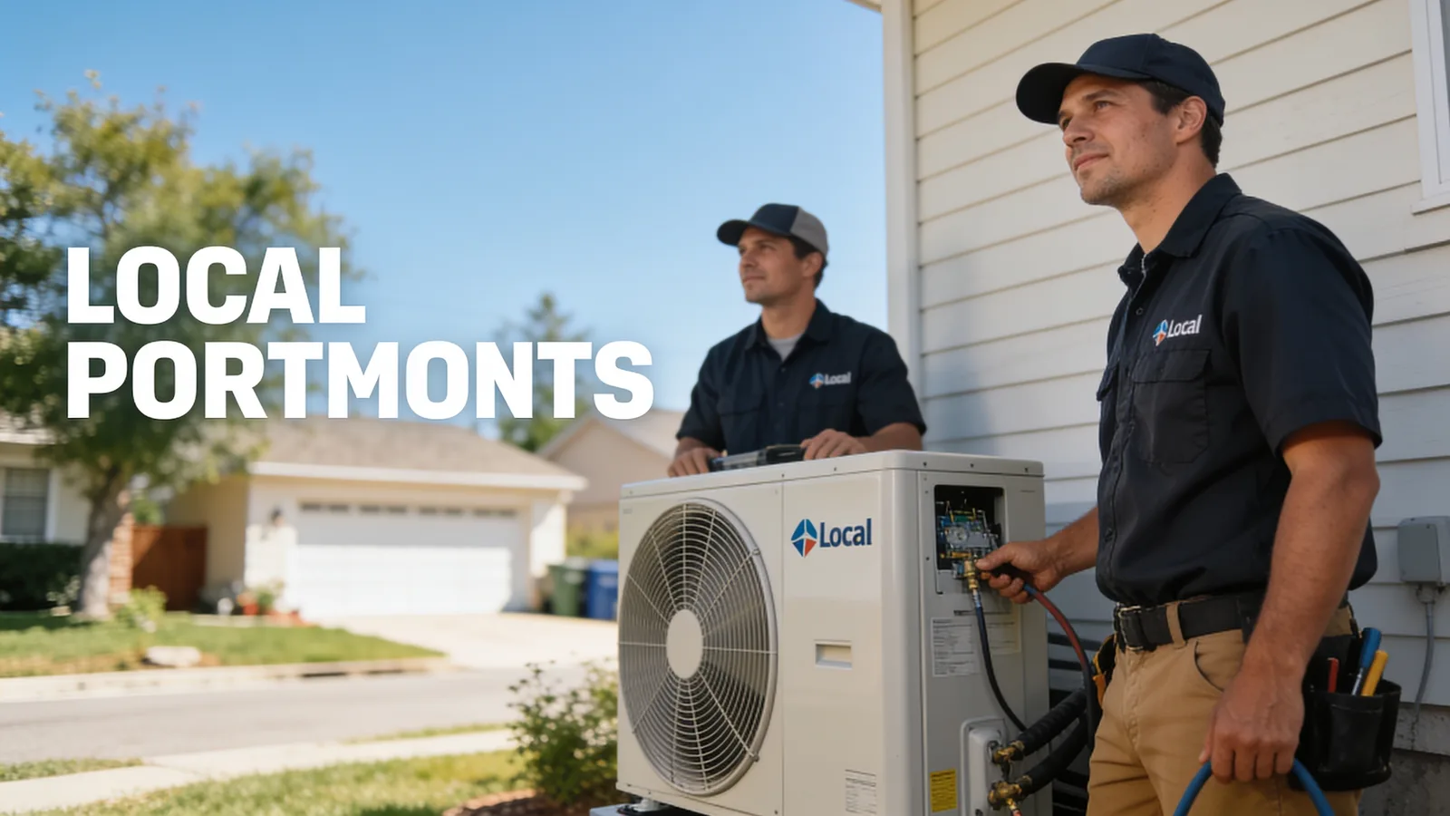 Heat Pump Installation in Westlake, OR near me
